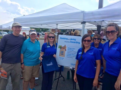 Waterville Famers Market
